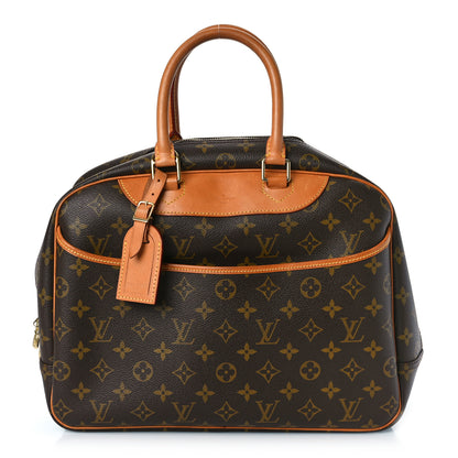 Louis Vuitton Monogram Deauville 1 of 11