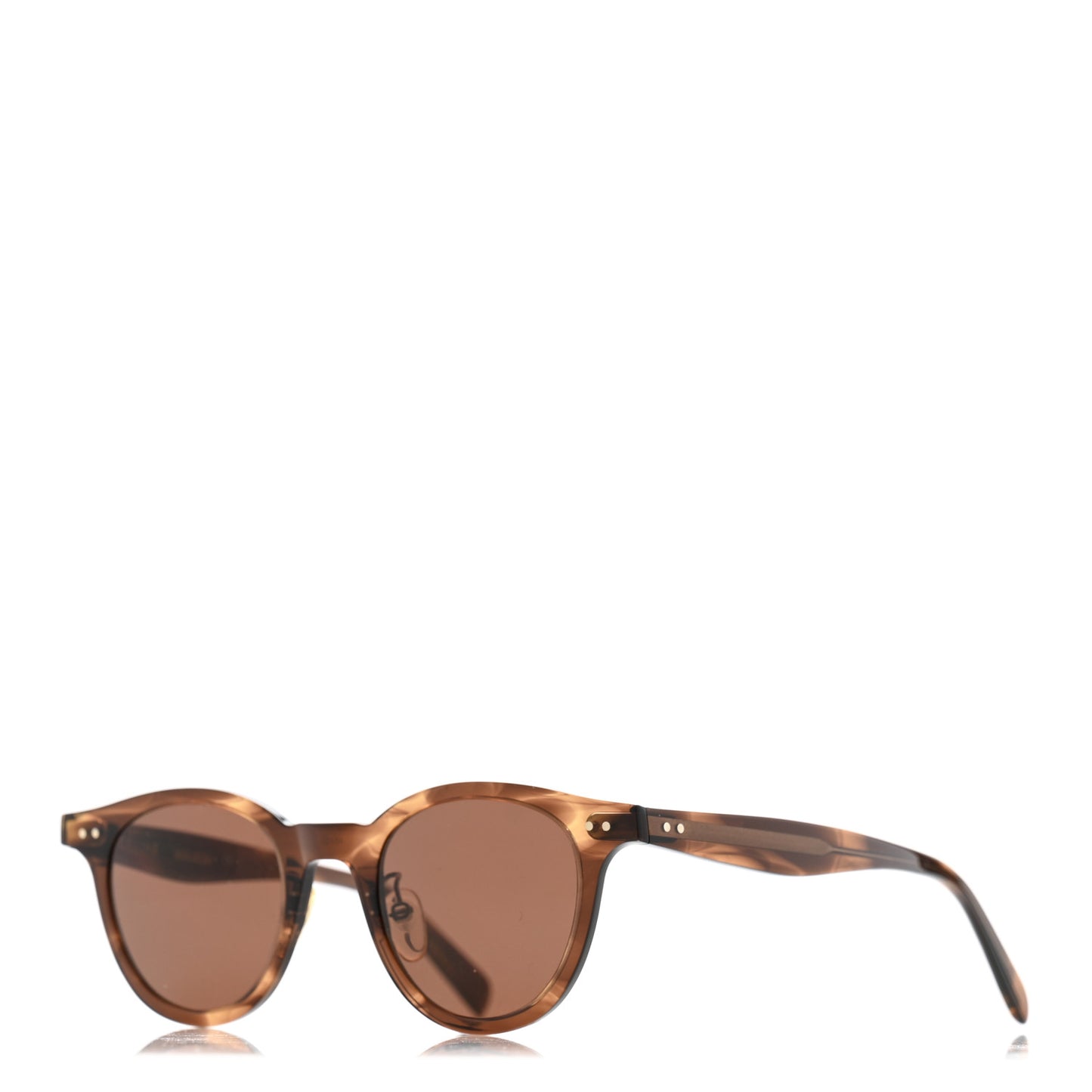 Acetate 42 Sunglasses CL 41460 Dark Havana