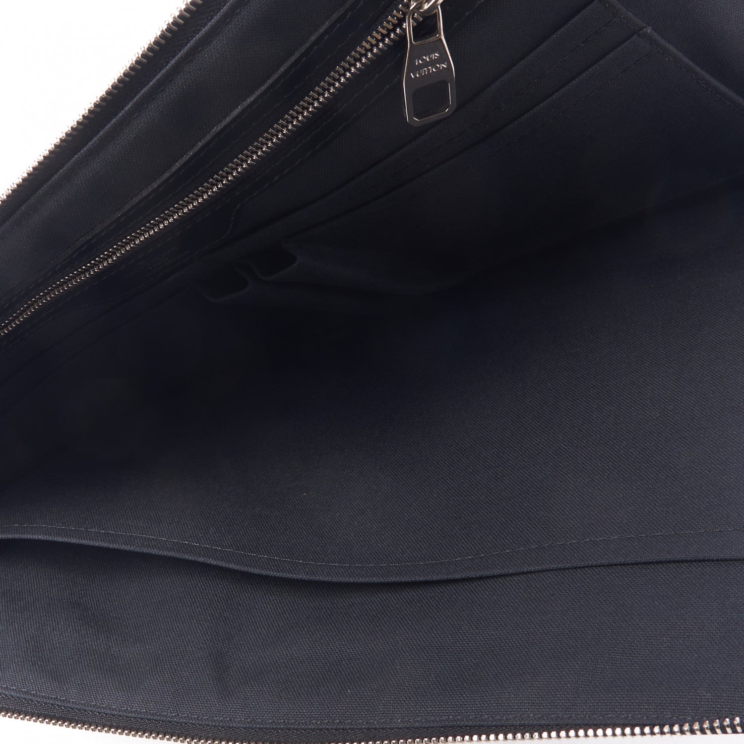 Louis Vuitton Damier Graphite Poche Documents Holder 6 of 7