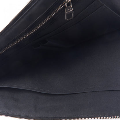 Louis Vuitton Damier Graphite Poche Documents Holder 6 of 7