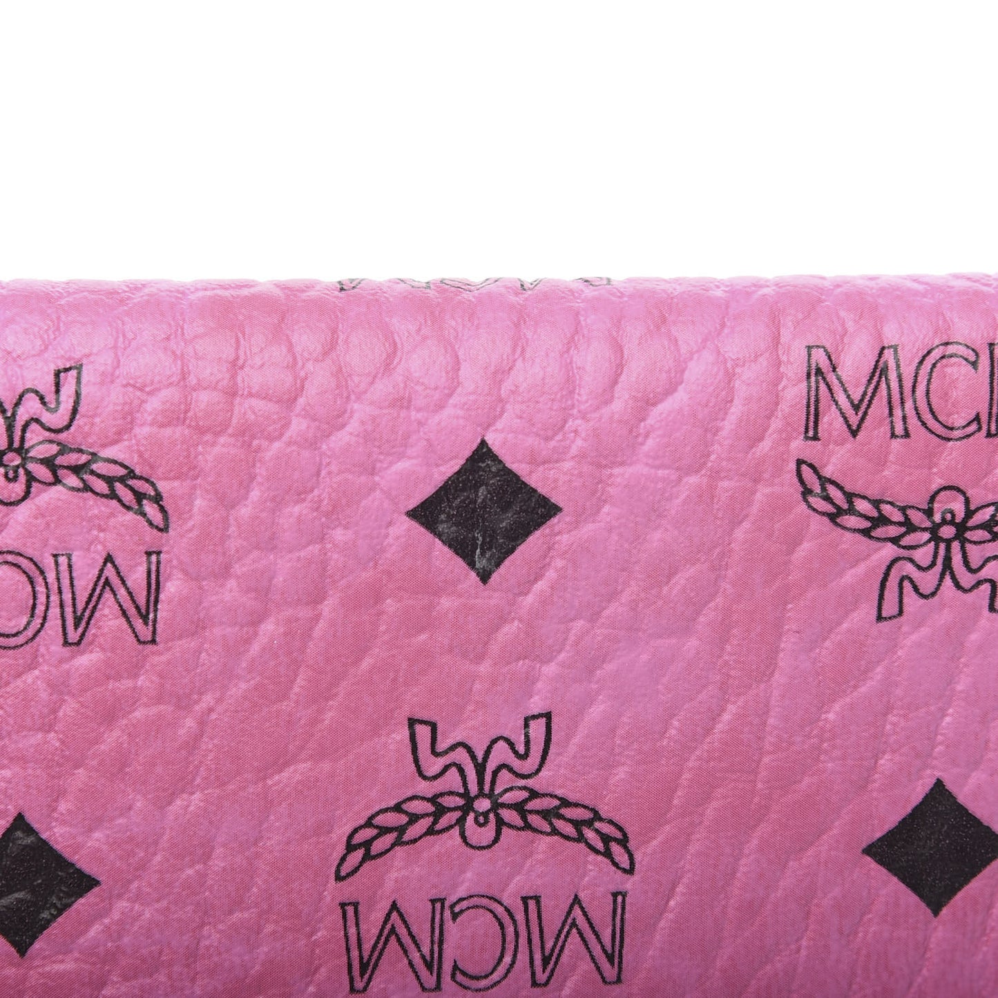 Visetos Envelope Clutch Pink
