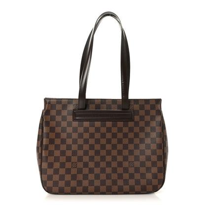 Louis Vuitton Damier Ebene Parioli PM 1 of 8
