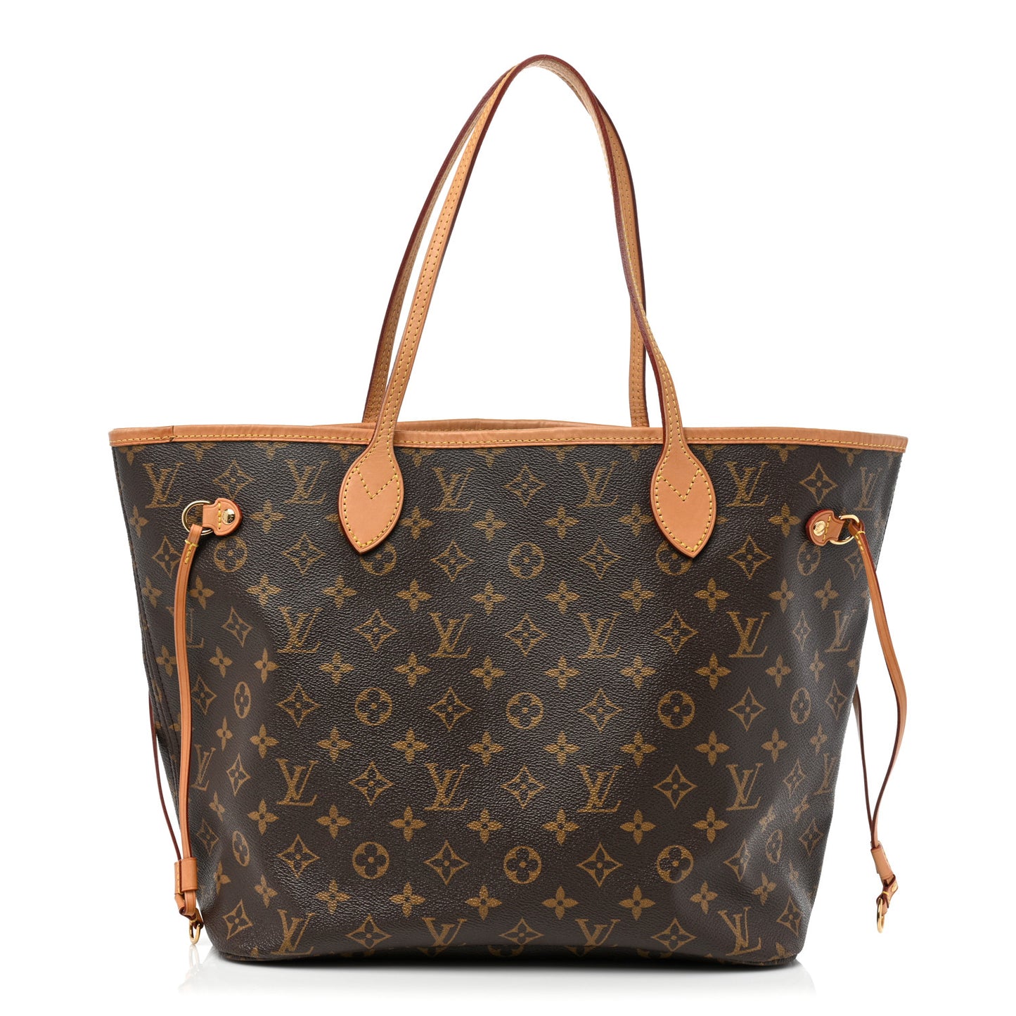 Monogram Neo Neverfull MM Pivoine