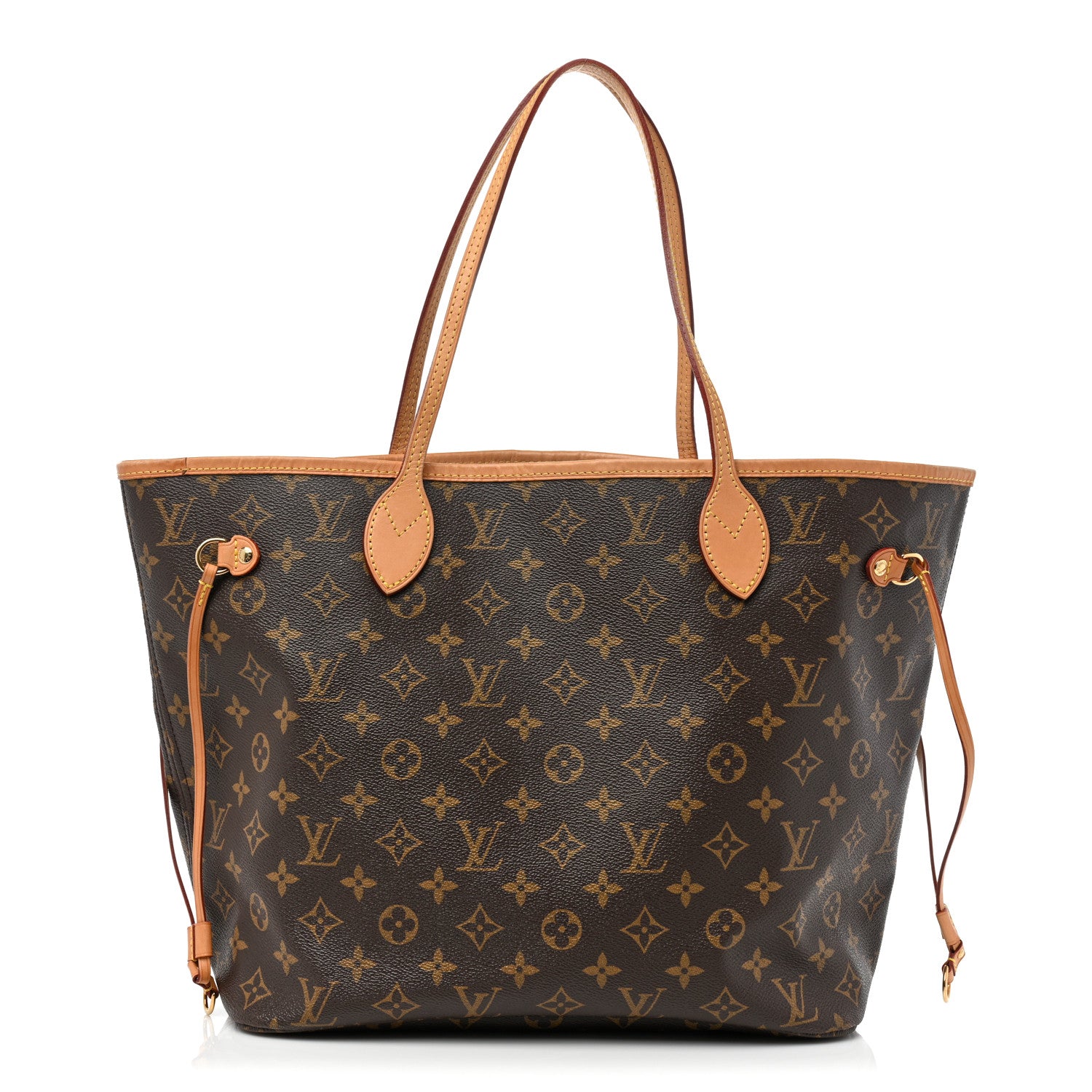 Louis Vuitton Monogram Neo Neverfull MM Pivoine 3 of 11