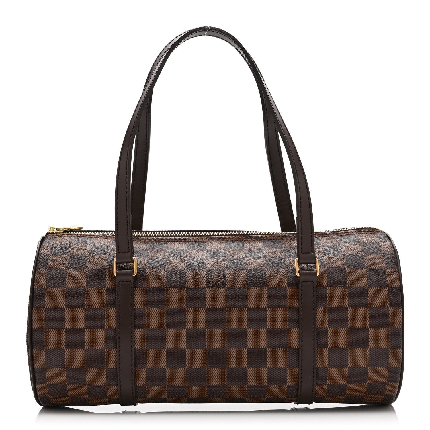 Louis Vuitton Damier Ebene Papillon 30 With Companion 1 of 11
