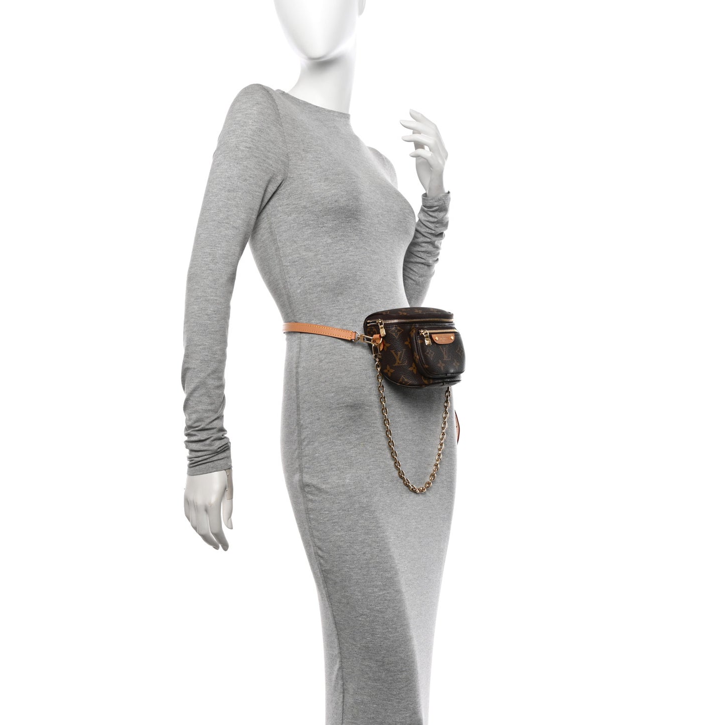 Monogram Mini Bumbag
