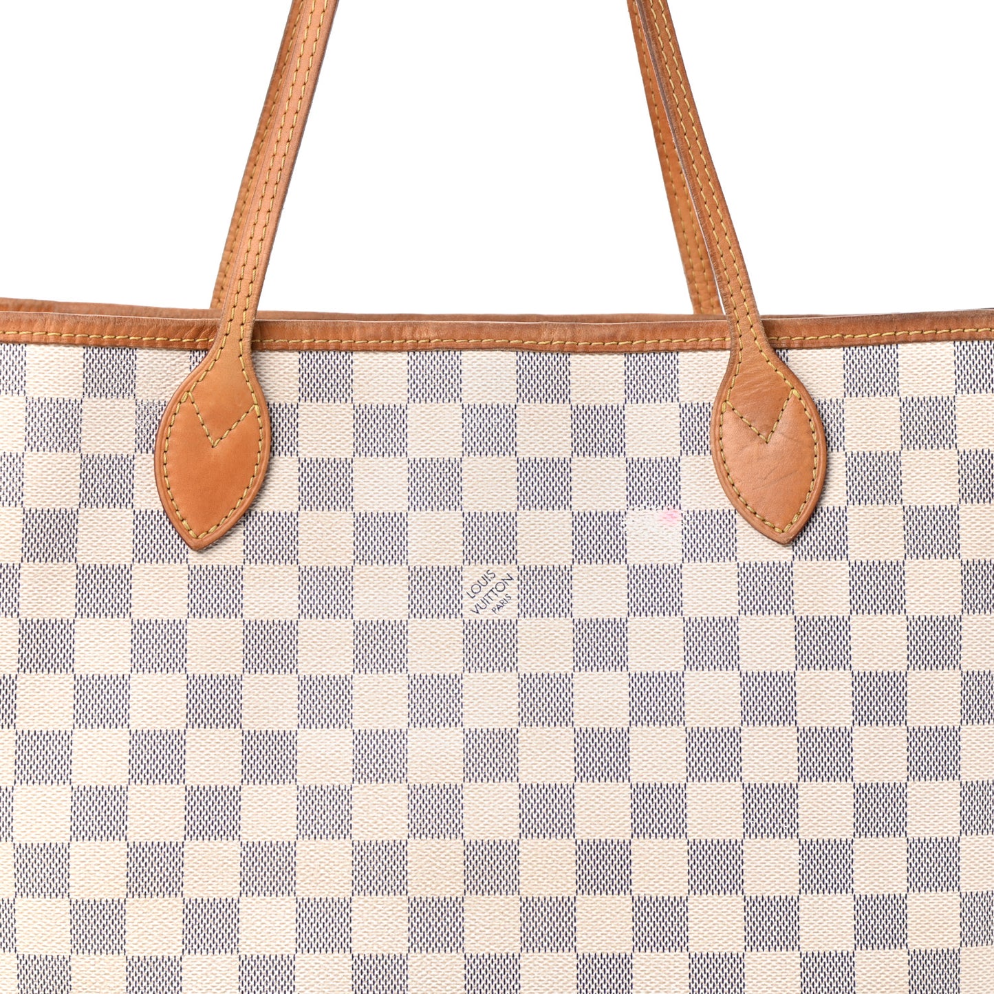 Damier Azur Neverfull MM