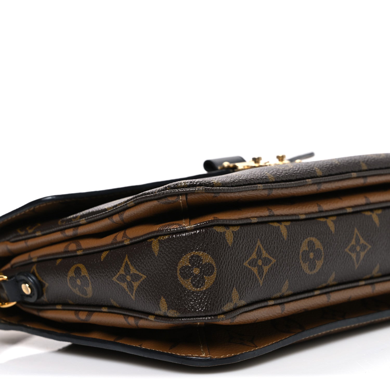 Louis Vuitton Reverse Monogram Pochette Metis 9 of 11