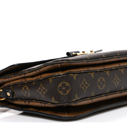 Louis Vuitton Reverse Monogram Pochette Metis 9 of 11