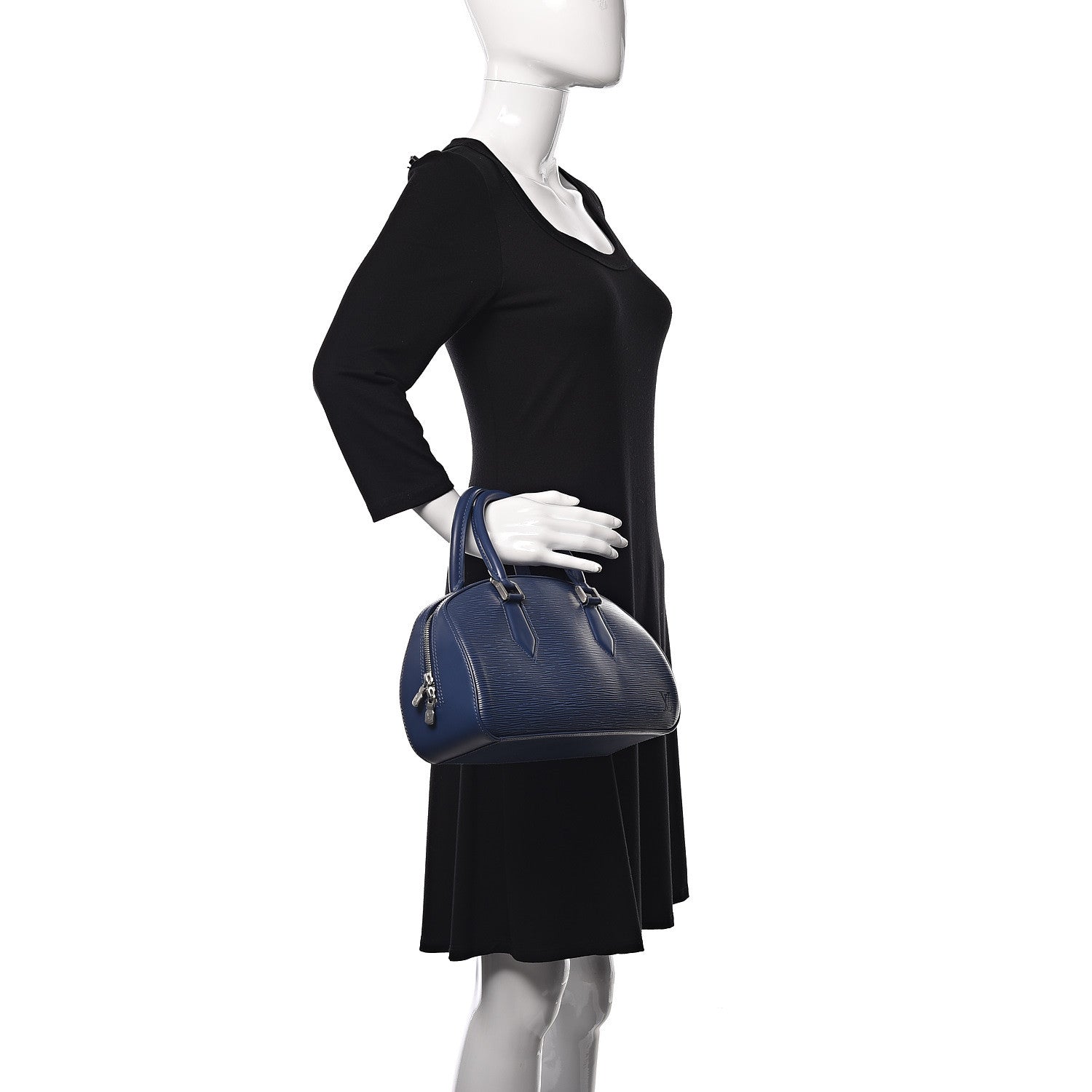 Louis Vuitton Epi Jasmin Myrtille 2 of 8