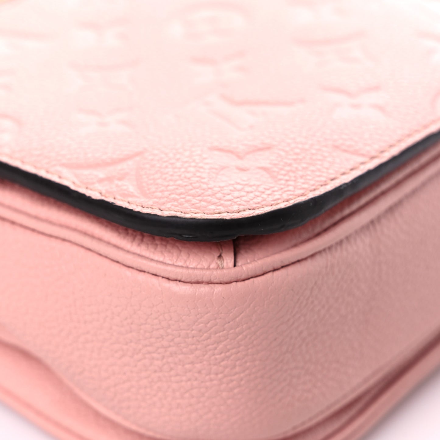 Empreinte Pochette Metis Rose Poudre