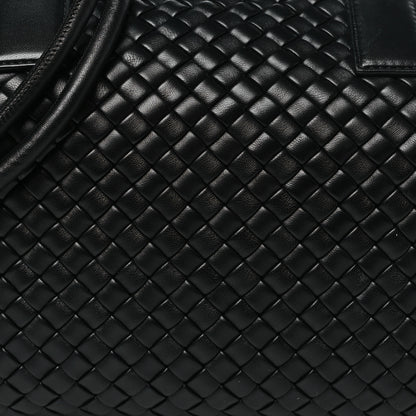 Bottega Veneta Nappa Intrecciato Medium Bauletto Black 7 of 9