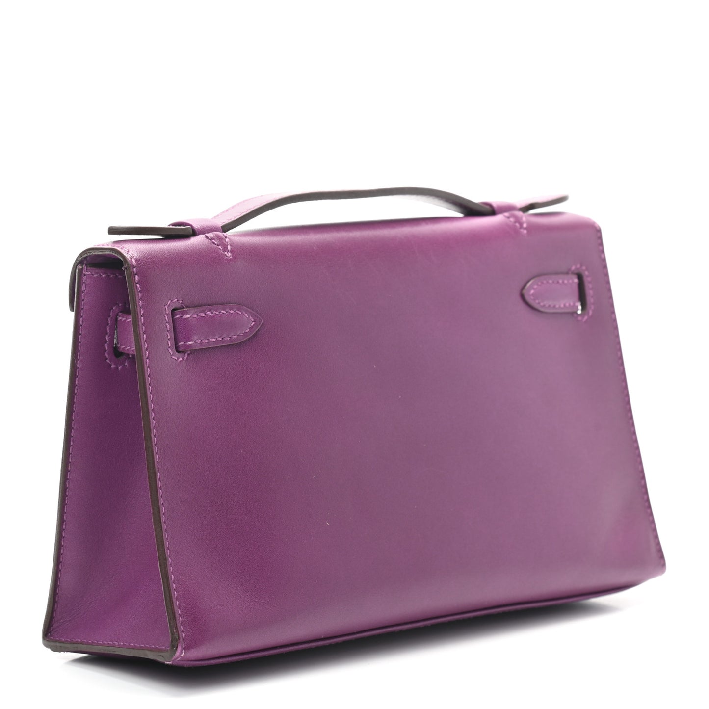 Swift Kelly Pochette Clutch Anemone