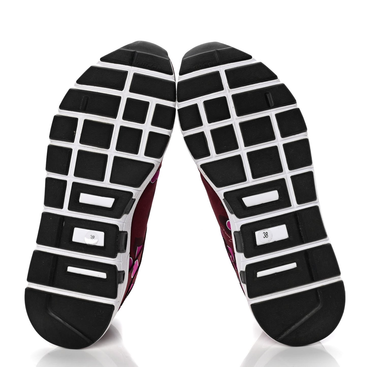 Satin Heartbeat Sneakers 38 New Wine Grigio