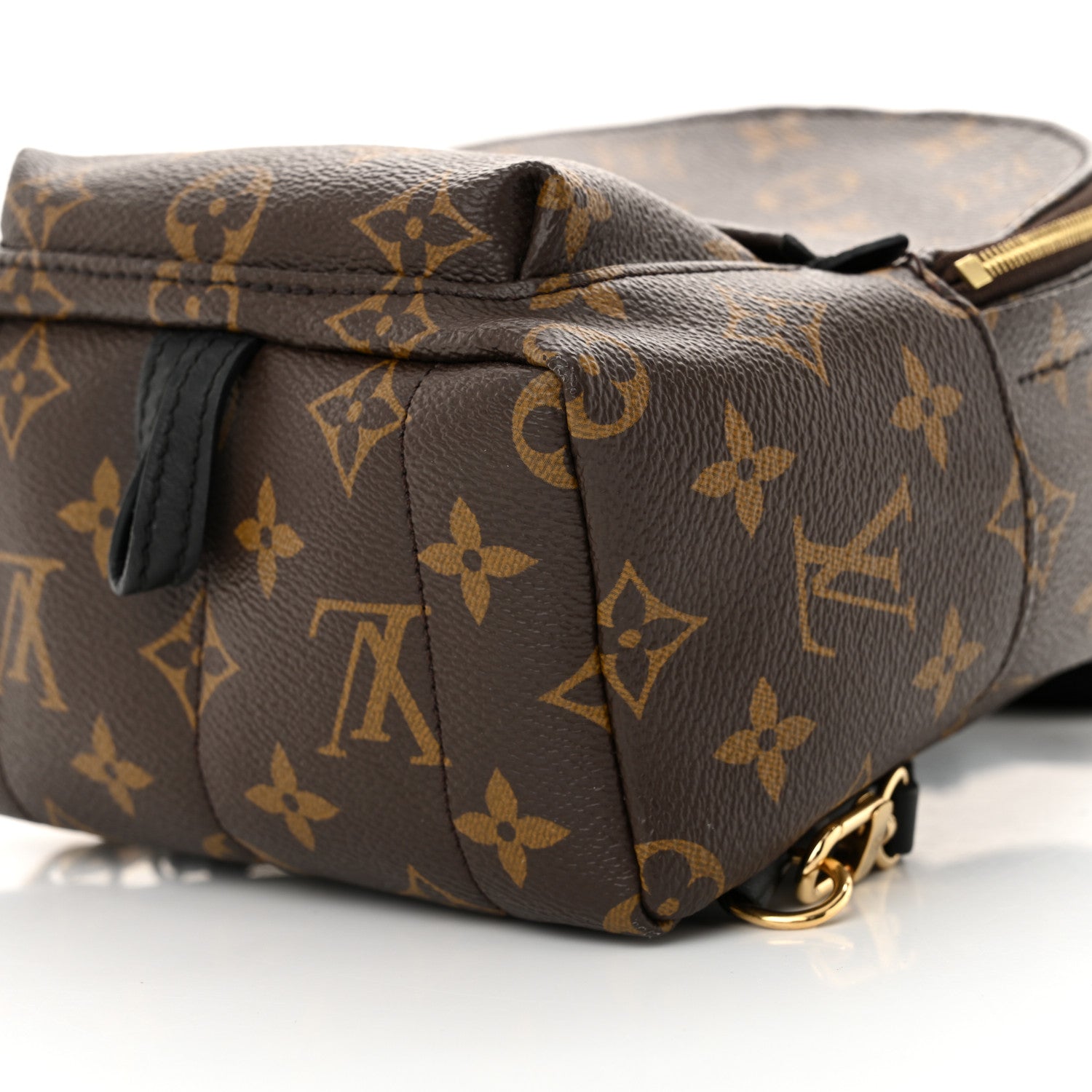 Louis Vuitton Monogram Palm Springs Backpack Mini 9 of 12