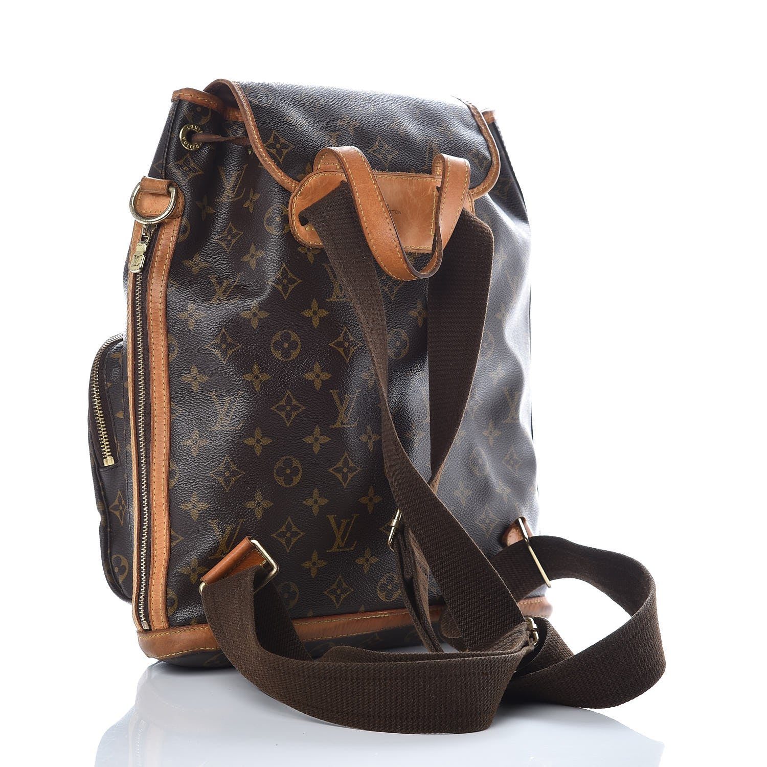 Louis Vuitton Monogram Bosphore Backpack 3 of 22
