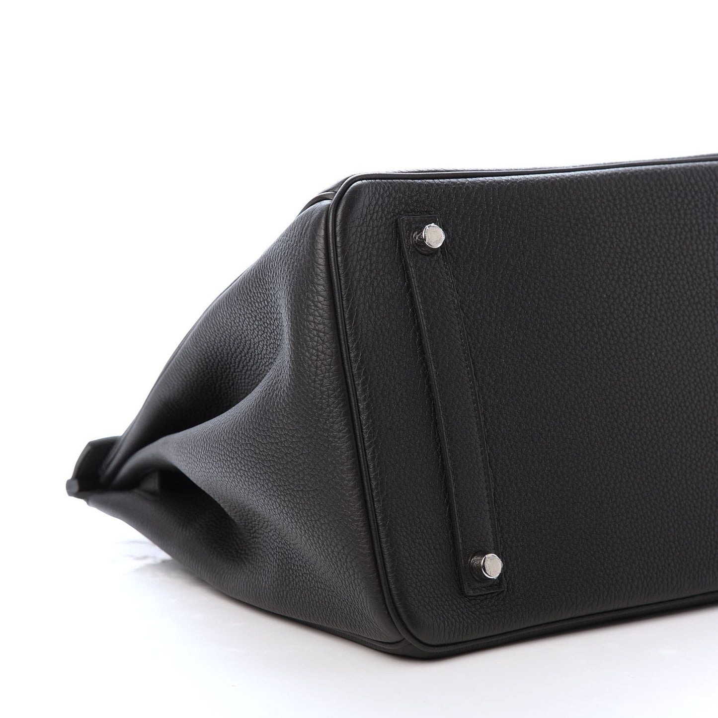 Togo Birkin 35 Black