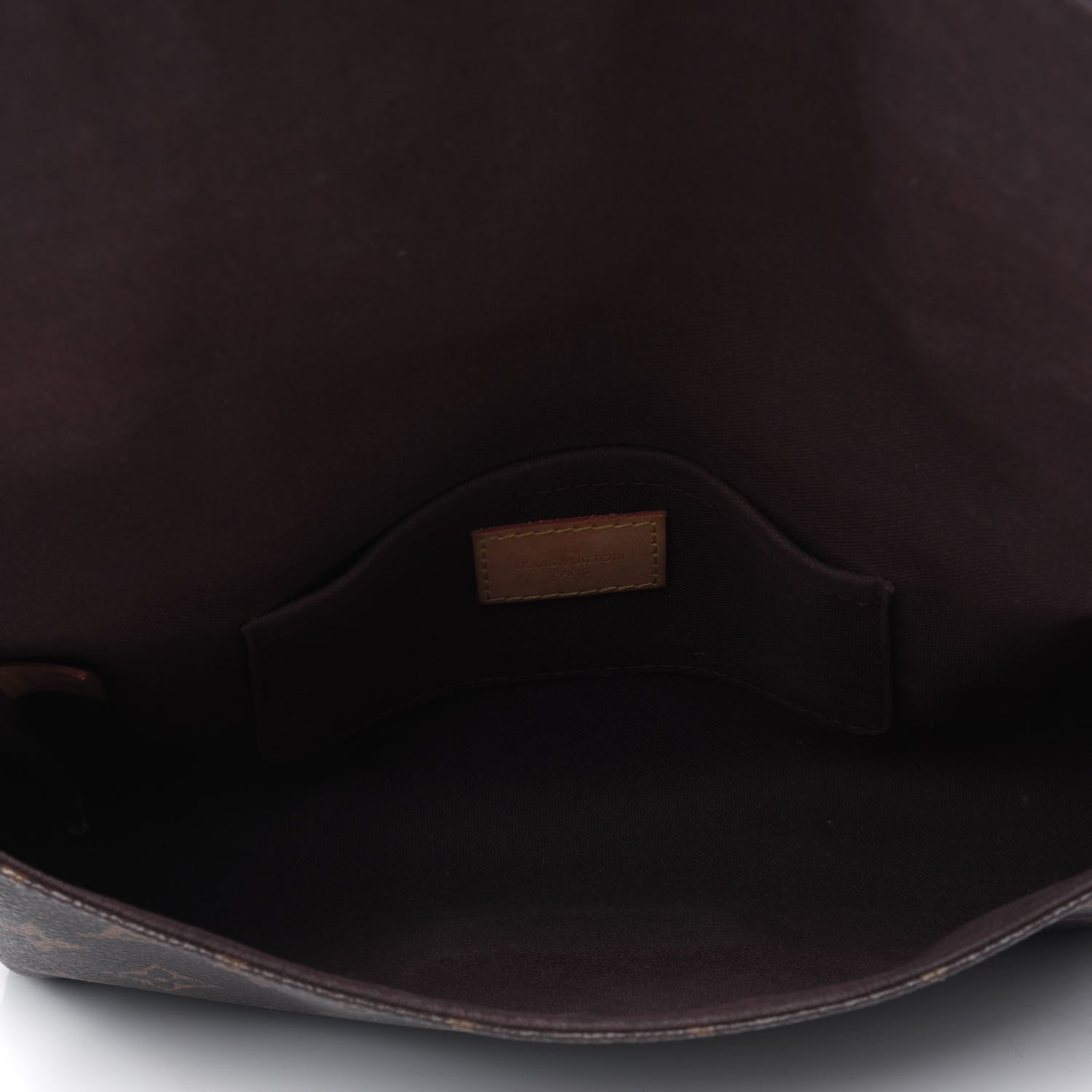 Louis Vuitton Monogram Favorite MM 4 of 12