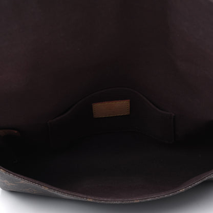 Louis Vuitton Monogram Favorite MM 4 of 12