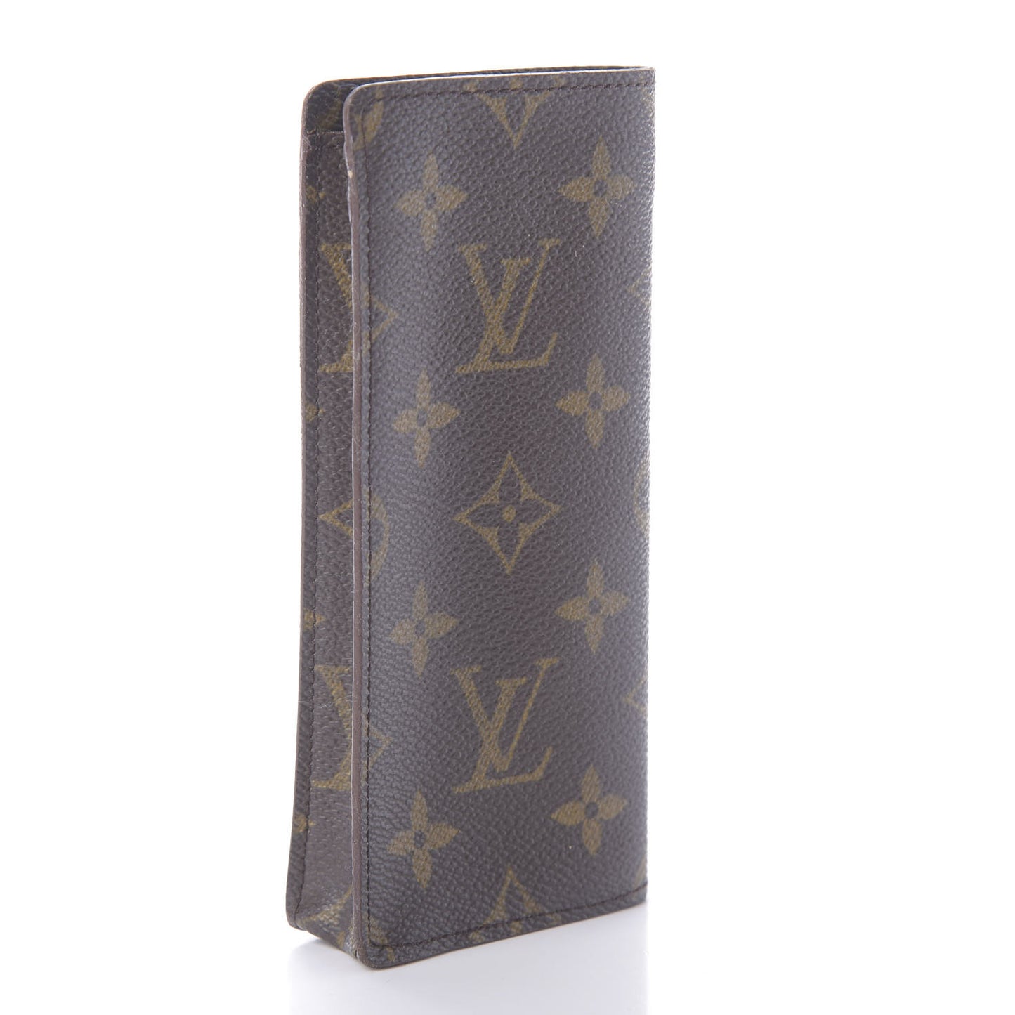 Monogram Etui a Lunettes Simple Eyeglass Case
