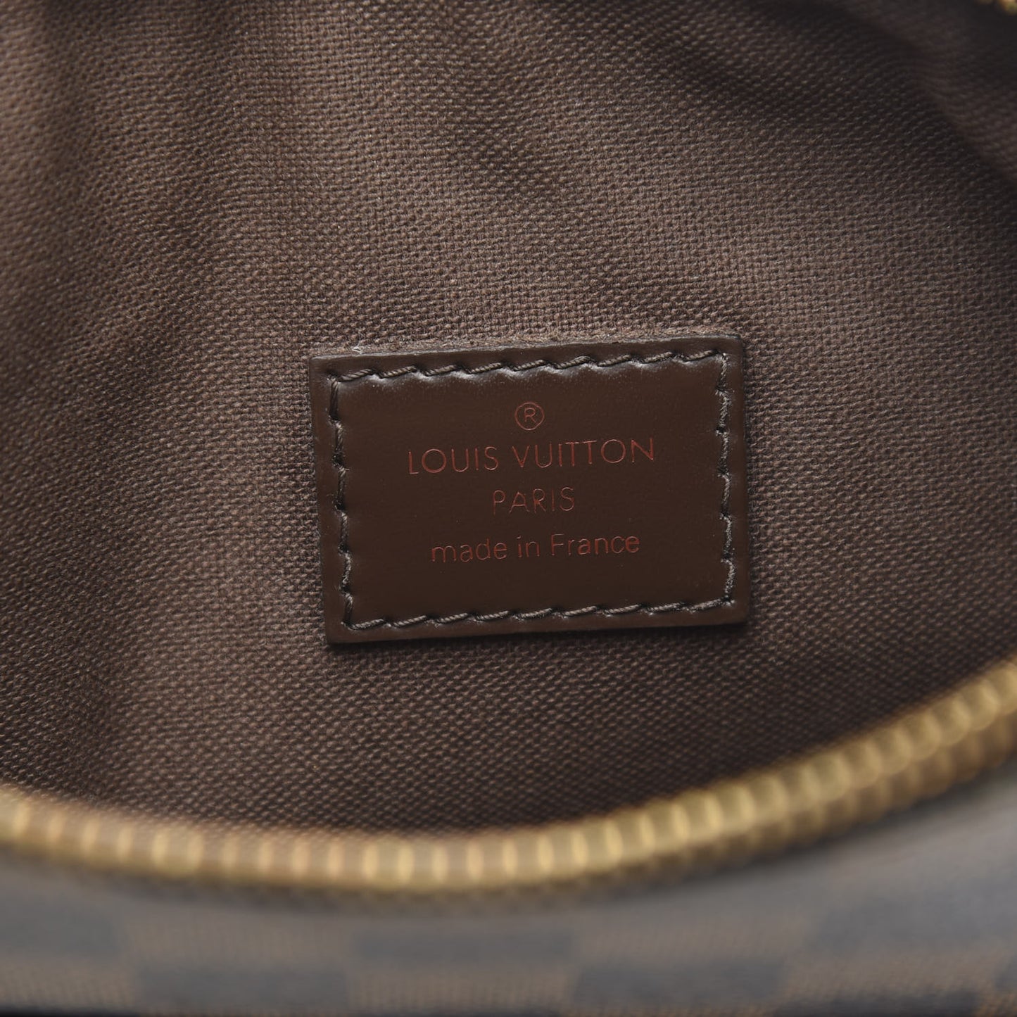 Damier Ebene Pochette Melville
