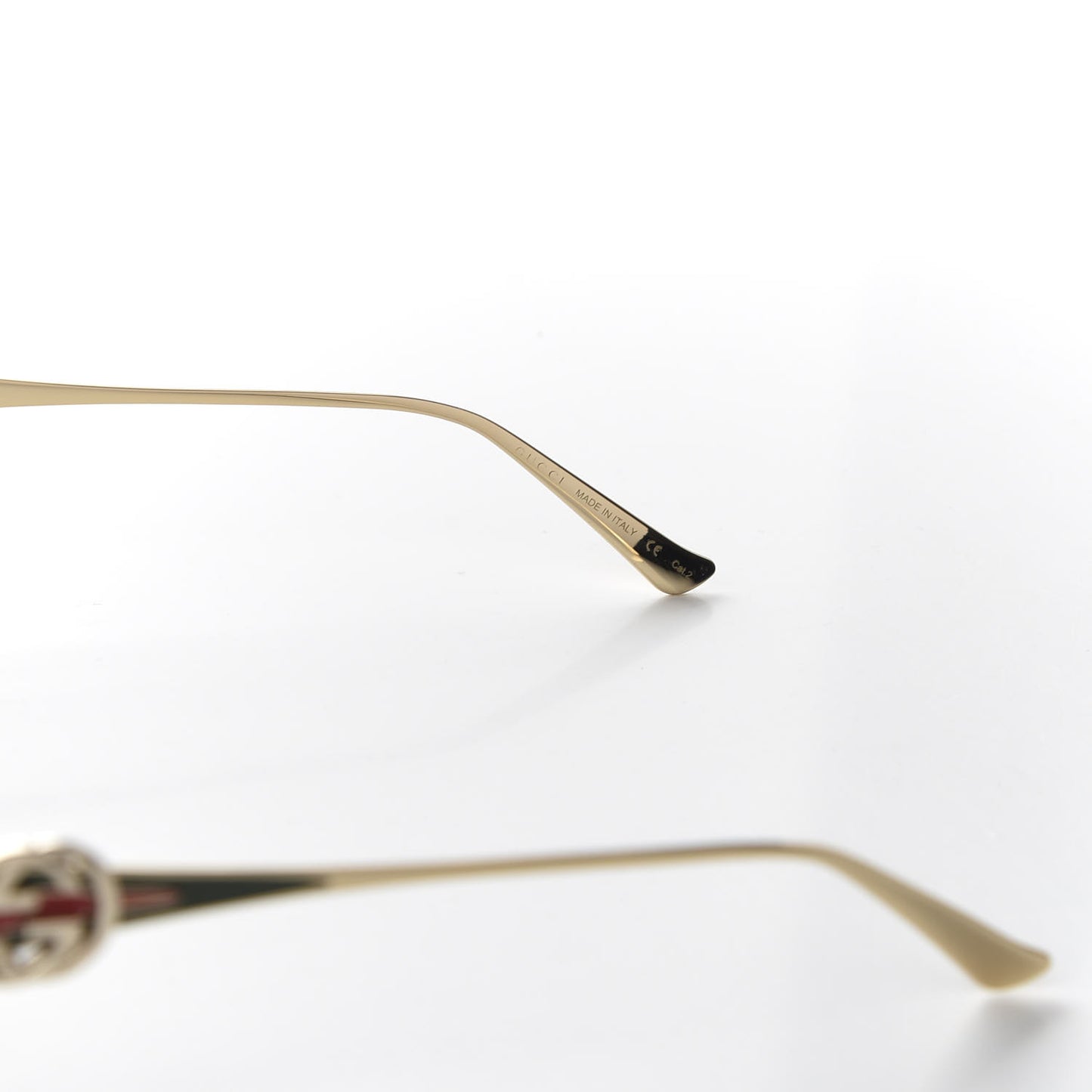 Acetate Round Frame Injected GG0226S Sunglasses Tortoise