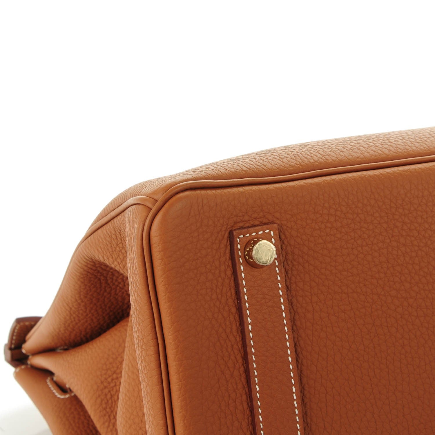 Hermes Togo Birkin 35 Gold 10 of 23