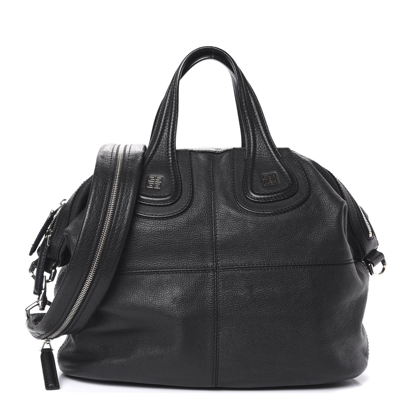 Lambskin Medium Nightingale Black
