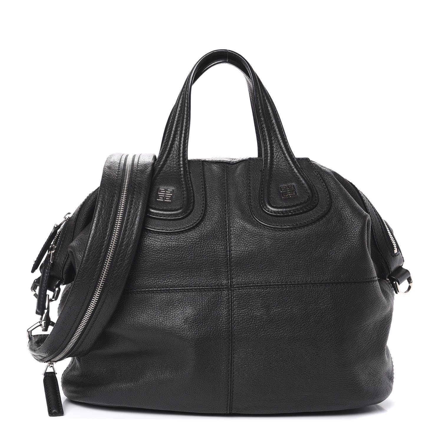 Givenchy Lambskin Medium Nightingale Black 1 of 9