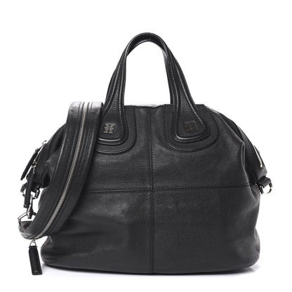 Givenchy Lambskin Medium Nightingale Black 1 of 9