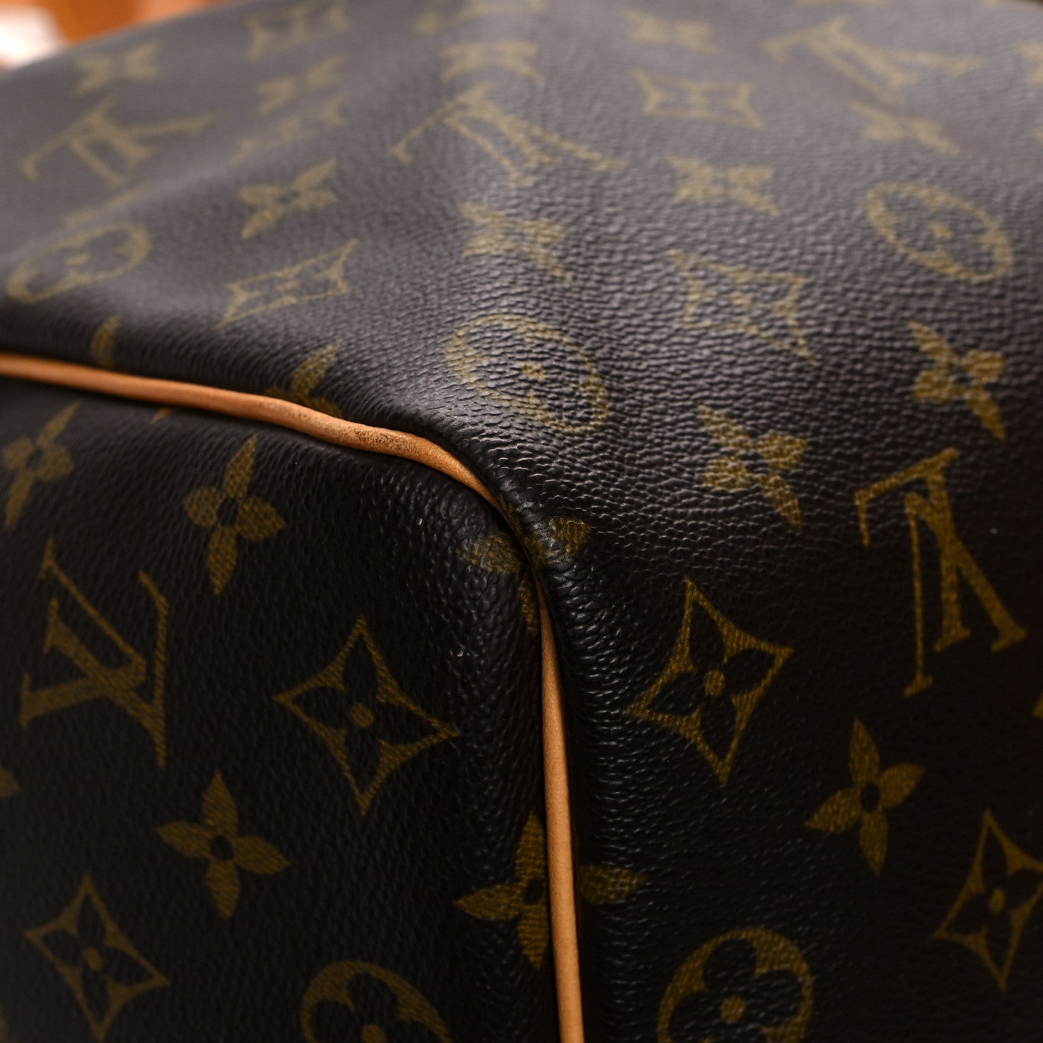 Louis Vuitton Monogram Keepall Bandouliere 50 11 of 14