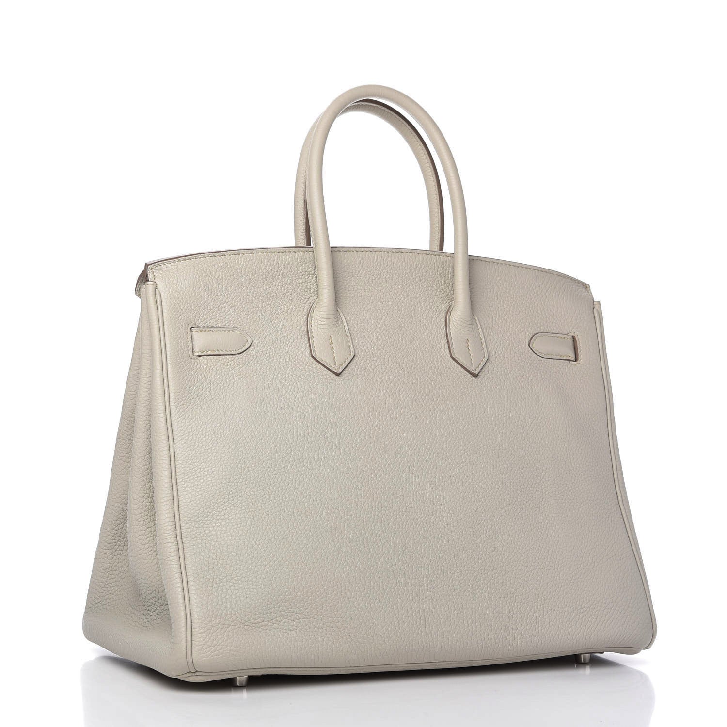 Hermes Togo Birkin 35 Gris Perle 3 of 10