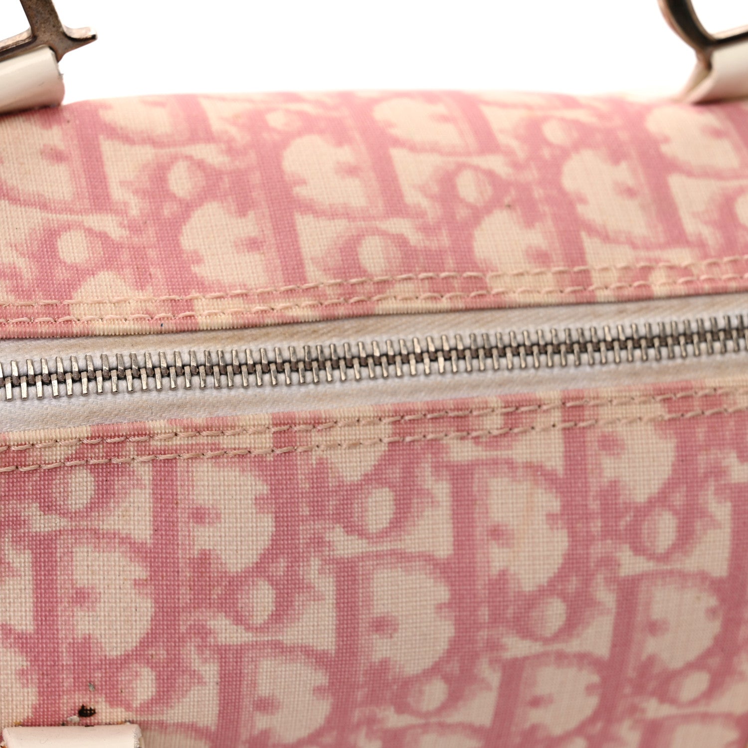 Christian Dior Monogram Boston Pink 22 of 26