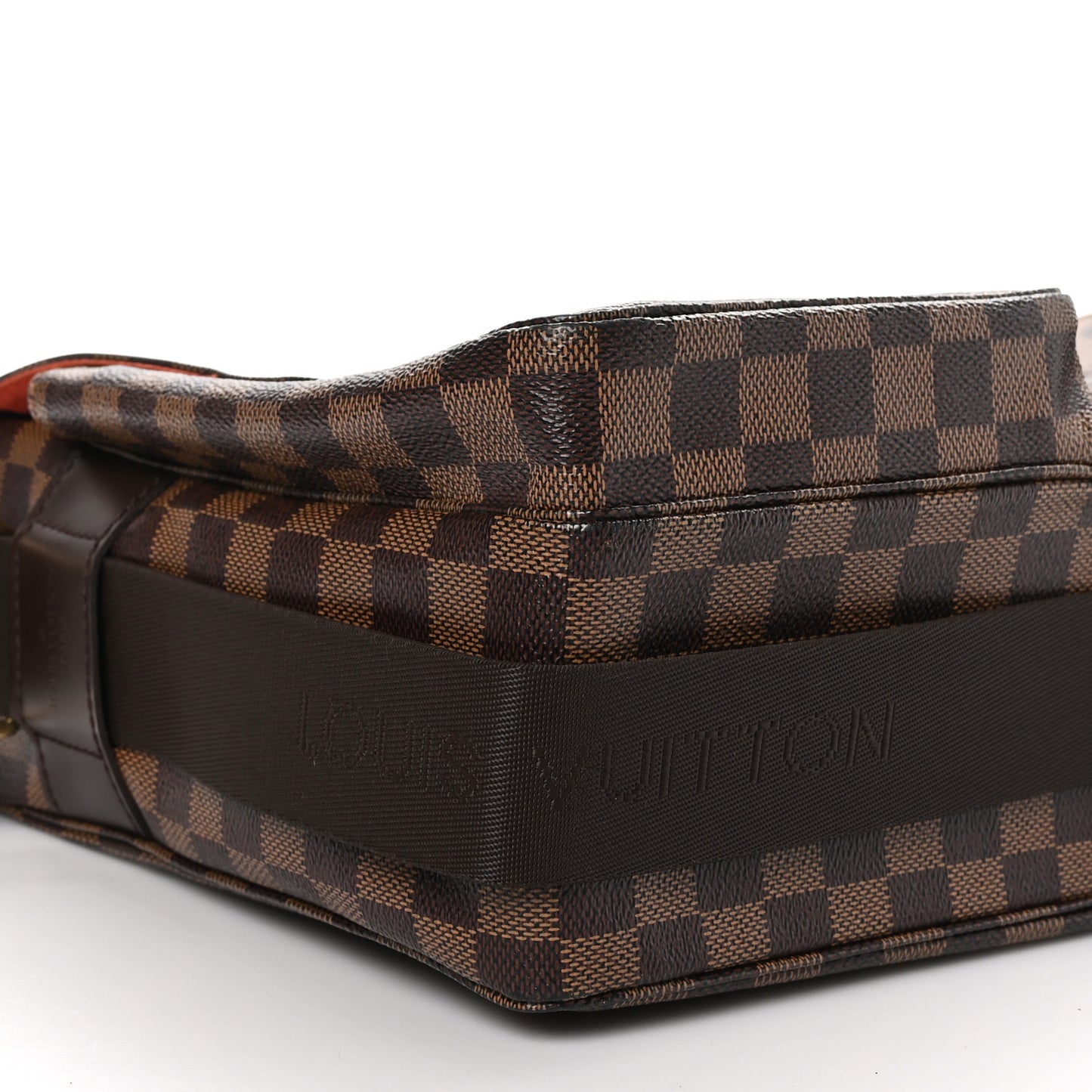 Damier Ebene Broadway Messenger Bag