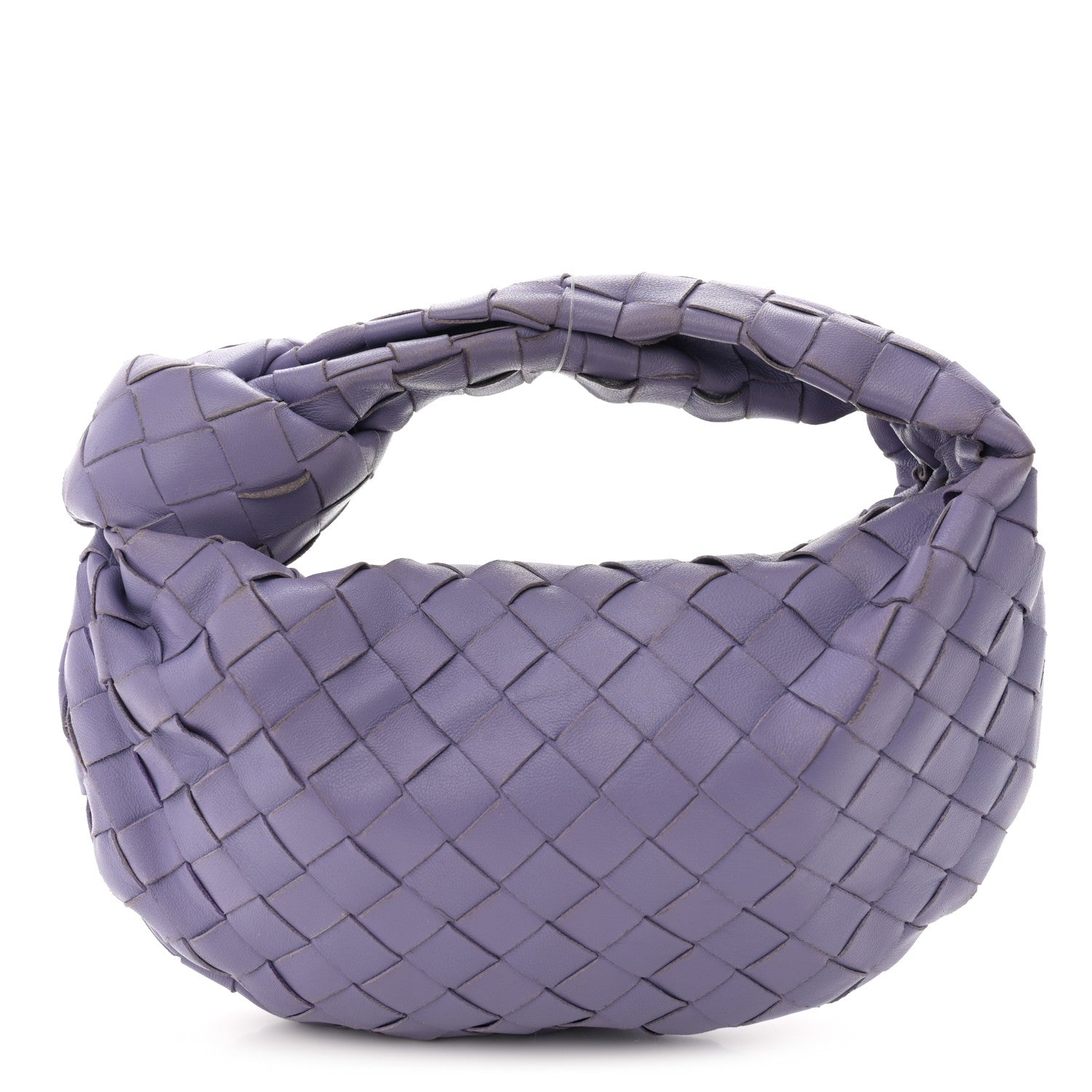 Bottega Veneta Nappa Intrecciato Mini Jodie Lavender 1 of 12