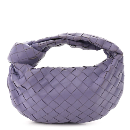 Bottega Veneta Nappa Intrecciato Mini Jodie Lavender 1 of 12