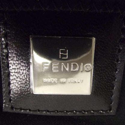 Fendi Canvas Shoulder Bag 7 of 9