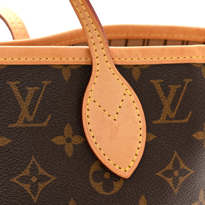 Louis Vuitton Monogram Neo Neverfull MM 13 of 13
