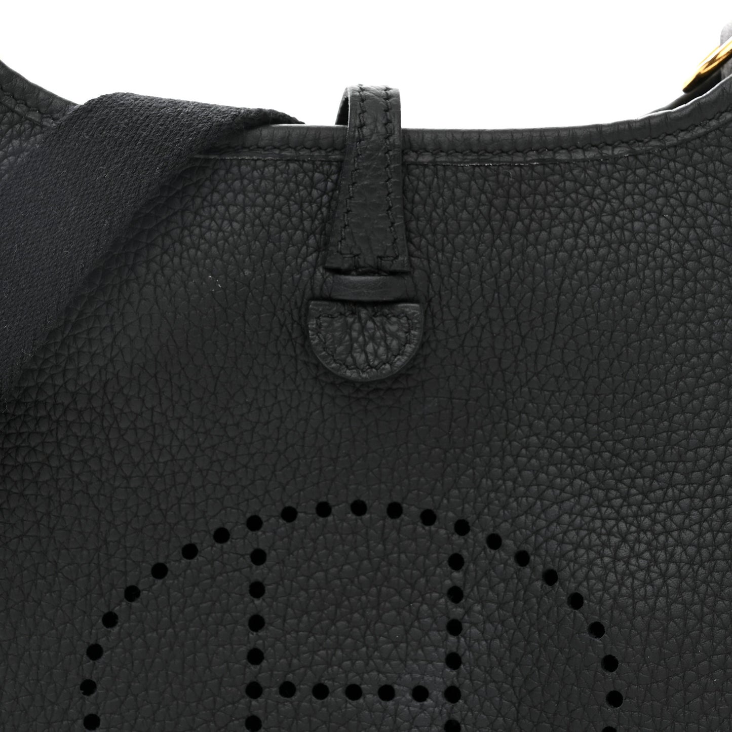 Taurillon Clemence Evelyne TPM Black