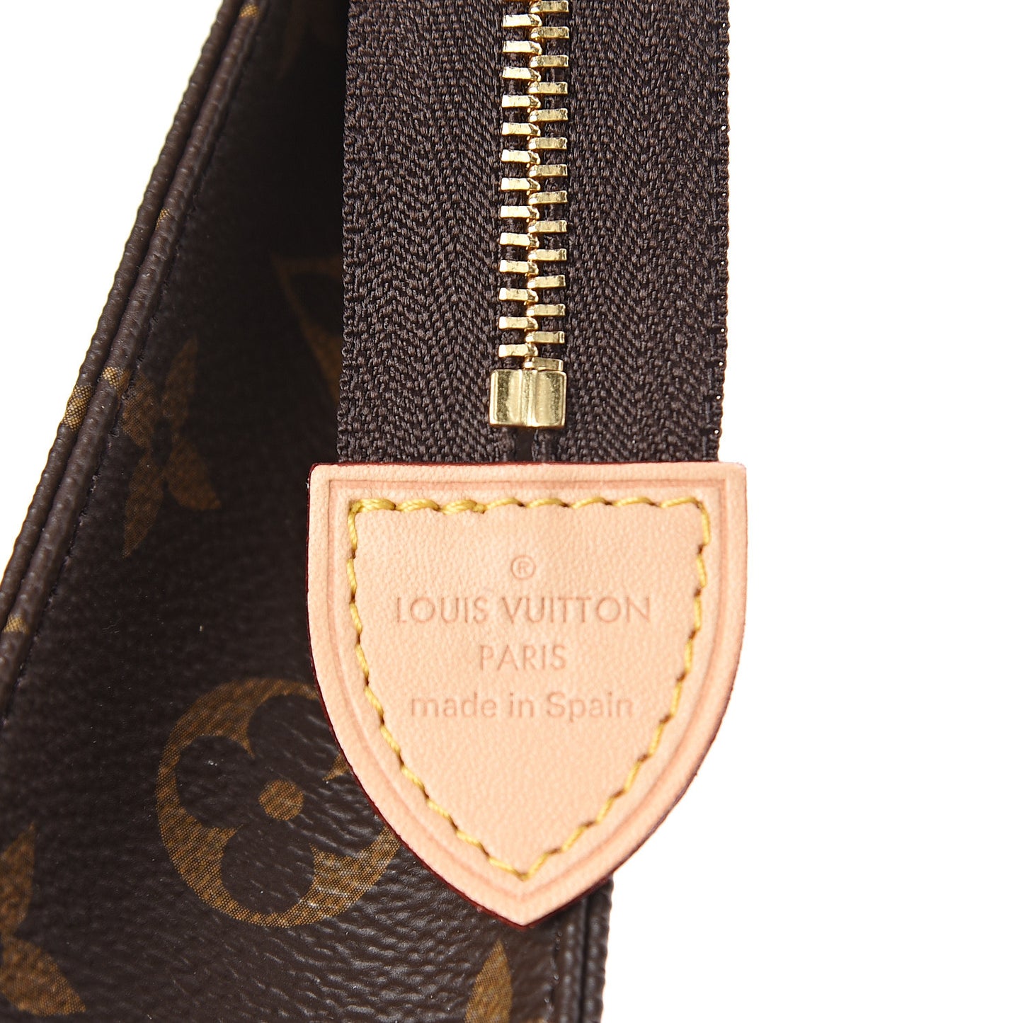 Monogram Toiletry Pouch 19