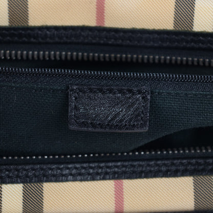 Burberry House Check Studded Bowler Black 6 of 7