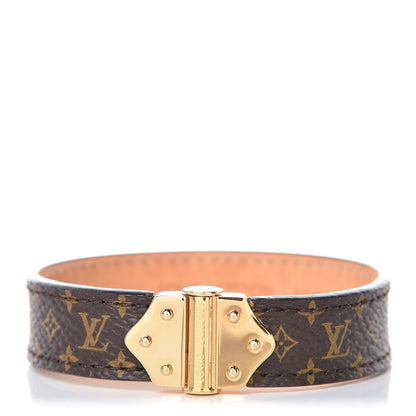 Louis Vuitton Monogram Nano Bracelet 19 1 of 6