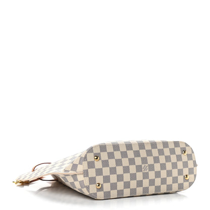 Louis Vuitton Damier Azur Girolata 4 of 12