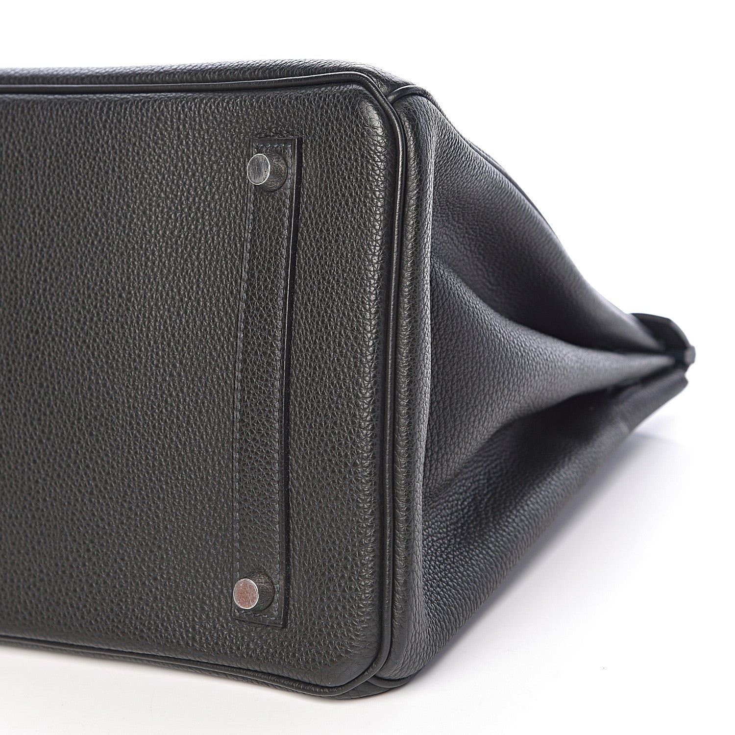 Hermes Togo Birkin 35 Bleu Ocean 37 of 39