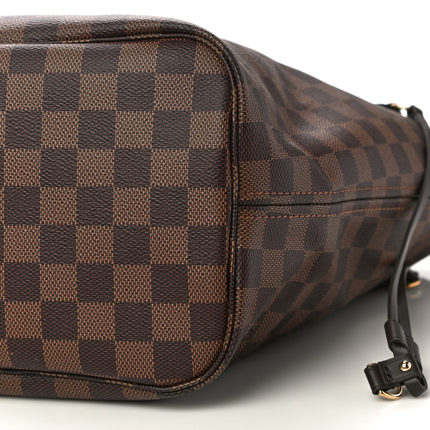Louis Vuitton Damier Ebene Neo Neverfull MM 9 of 9
