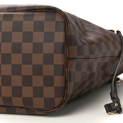 Louis Vuitton Damier Ebene Neo Neverfull MM 9 of 9