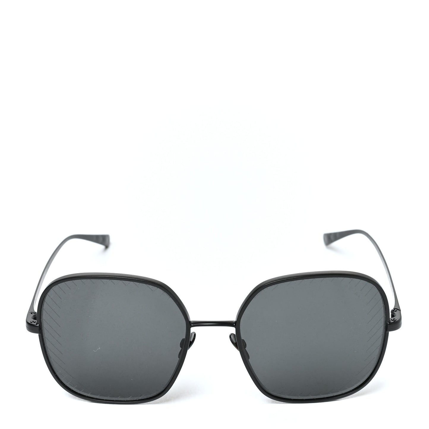 Square Sunglasses 4252 Black