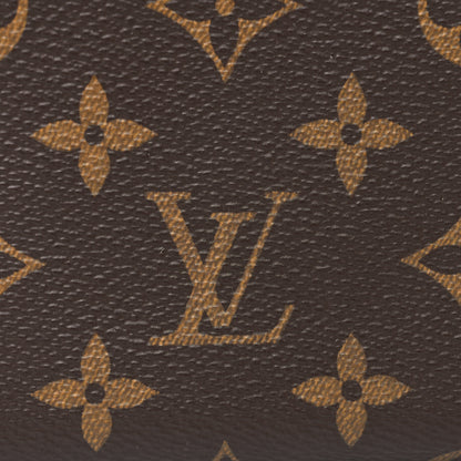 Louis Vuitton Monogram Zippy Coin Purse 7 of 8