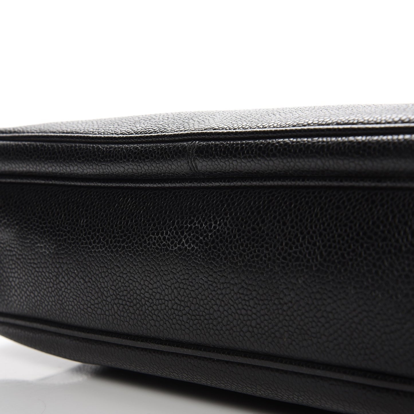 Caviar CC Shopper Tote Black