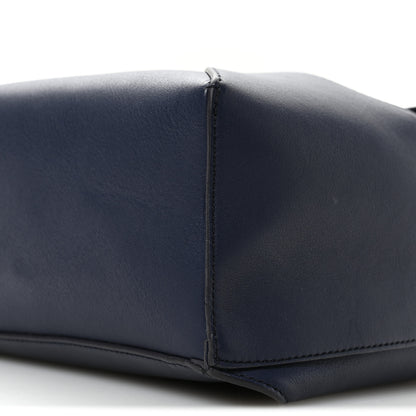 Loewe Calfskin Small Puzzle Edge Bumbag Navy Blue 10 of 10